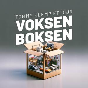 Voksenboksen (feat. OJR) [Explicit]