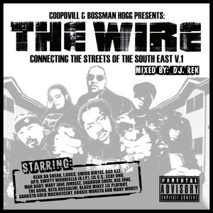 The Wire, Vol.1 (Explicit)