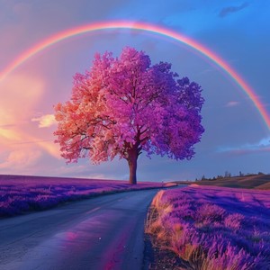 A Shining Colorful Tree