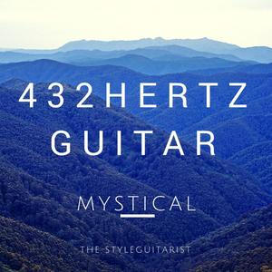 Mystical 432 Hertz Guitar