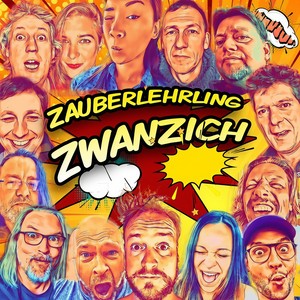 Zauberlehrling - Rebel Yell