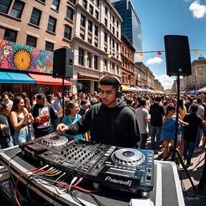 CHORO VIO (feat. Diosito Moreno, Mc la cronica & Eljosmaa) (Fat reynols Remix)