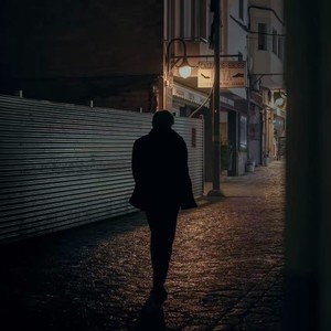 一个人生活 (忧郁蓝调版)