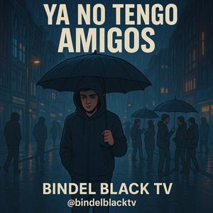 ya no tengo amigos (audio oficial)