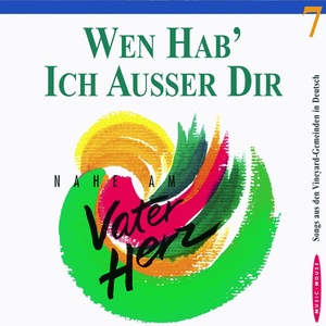 Wen hab ich außer Dir