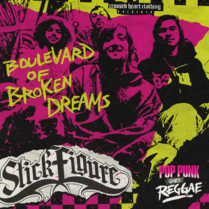 Boulevard Of Broken Dreams (Reggae Cover|Explicit)