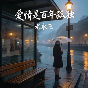 爱情是百年孤独 (伴奏)