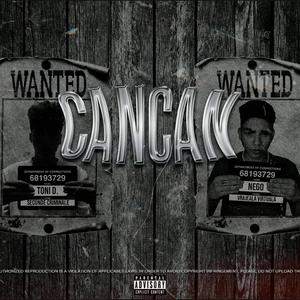 CANCAN (feat. toni D.) [Explicit]