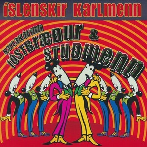 Íslenskir karlmenn (Live)