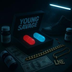 Young Savage (feat. AirFly & KYE) (Explicit)