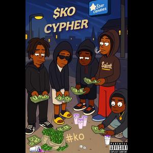 $kO Cypher (feat. N3llybolo, Ant4ours, D$takkz & Rakzz Paid) (Explicit)