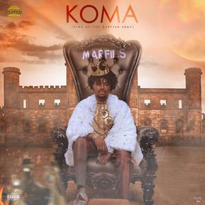 King of the Marfian Army (KOMA) [Explicit]