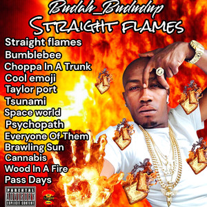 Straight Flames (Explicit)