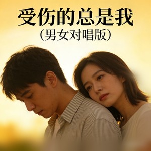 受伤的总是我 (男女对唱版)