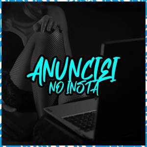 Anunciei no Insta