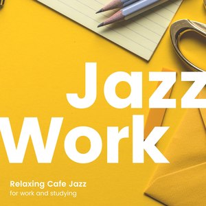 ジャズで仕事に集中 -作業用BGMでカフェ気分- (Relaxing Cafe Jazz -For Work and Studying-)