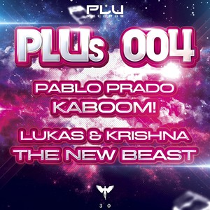 Lukas - The New Beast (Original Mix)