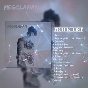 Megolaman (Remastered) [Explicit]