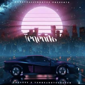 Legends (feat. YungSaggyScrotum) [Explicit]