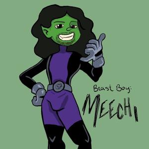 Beast Boy (Explicit)