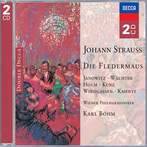 Strauss, J.: Die Fledermaus