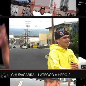 Chupacabra (feat. Hero2) (Explicit)