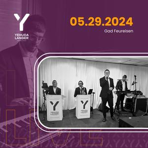 Chuppa 1 (feat. Gad Feureisen & Yosef Kugler)