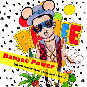 Banjee Power (Blok Remix|Explicit)