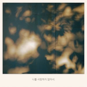 나를 사랑하지 않아서 (Because you don't love me) (Inst.)