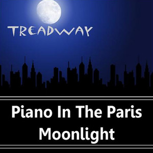 Piano In The Paris Moonlight