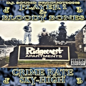Back 2 Da Dope Track (feat. Bloody Bones, Player 1 & Player 2) [Explicit]