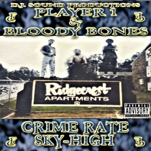 Back 2 Da Dope Track (feat. Bloody Bones, Player 1 & Player 2) (Explicit)