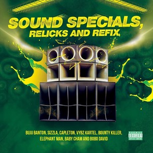 Sound Specials, Relicks and Refix (Explicit)