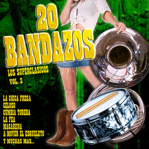 20 Bandazos, Vol. 3