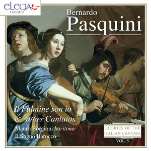 Cantata Era risorta invano: Recitativo - Era risorta invano dall'infernal soggiorno