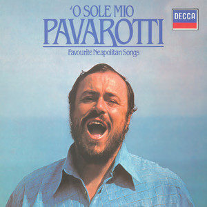 Luciano Pavarotti - 'A vucchella - Tosti: 'A vucchella (托斯第:可爱的唇)