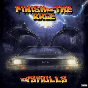 Finish The Race (Explicit)