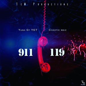 911/119 (feat. Chaotic Waiz)