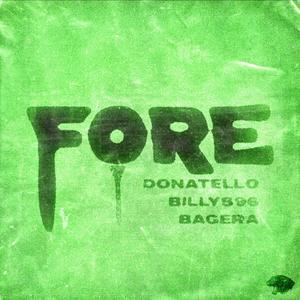 Bagera - FORE (Faller Pladask)