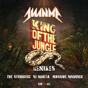 King of the Jungle (The Straikerz Remix)