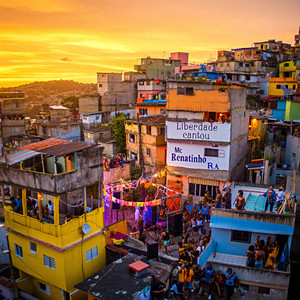 Liberdade cantou (Live|Explicit)