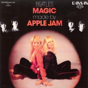 Beatles Magic Made By Apple Jam