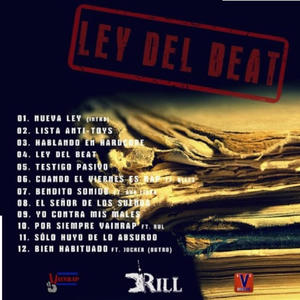 Ley Del Beat (año 2013) [Explicit]