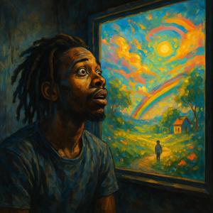 hallucinating a better life