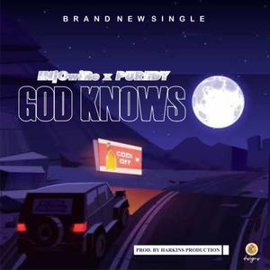 GOD KNOWS (feat. PUREDY) [Explicit]