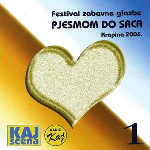 PJESMOM DO SRCA 2006. CD-1