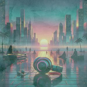 Jazz Notes in the Wind