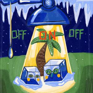 on & off