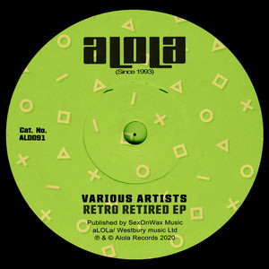 Retro Retired EP