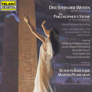Mozart: Der Stein der Weisen, Act I - Mozart: Der Stein der Weisen, Act I: Finale. Wohin Nadine